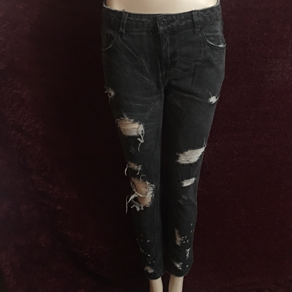 Ripped Jeans